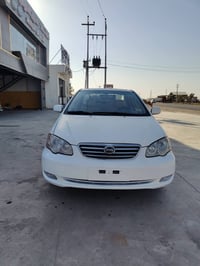 بي واي دي F3 • ٢٠١٤ • ديالى بعقوبة