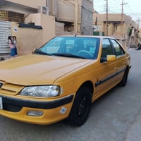 بيجو بارص ٢٠١٥ • بغداد العبيدي • مكينه وكير جديد