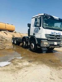 الكتروز • ٢٠١٠ • شاحنة