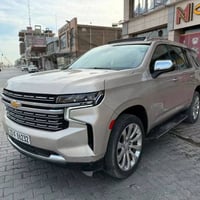 شيفروليه تاهو بريمير 2021 🚘 رقم اربيل لون مميز  🤩 ‎🚘 وارد امريكي  ‎🚘 م...