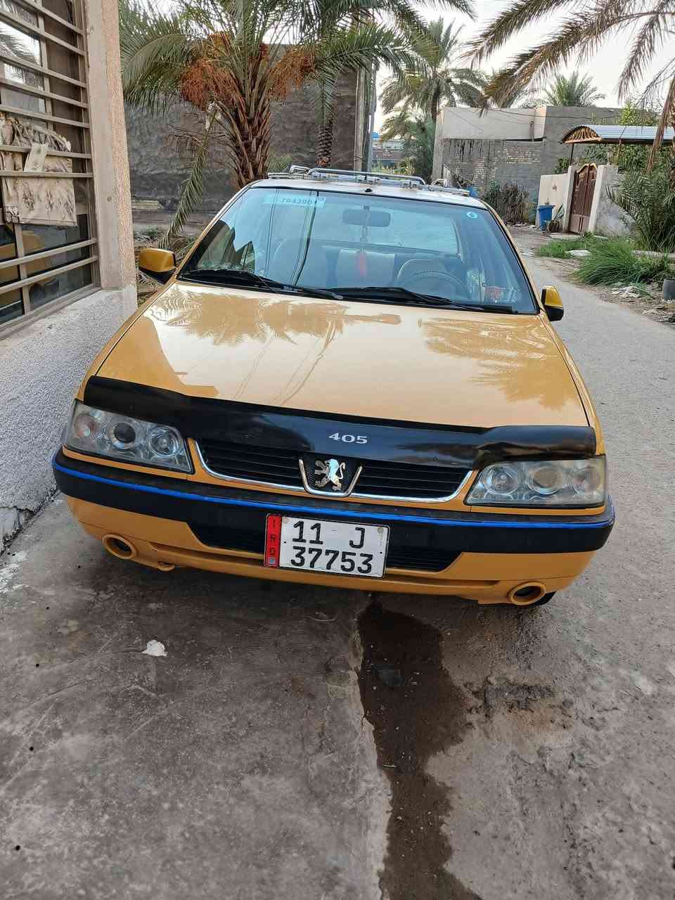 بيجو • ٢٠١٥ • نضيفه