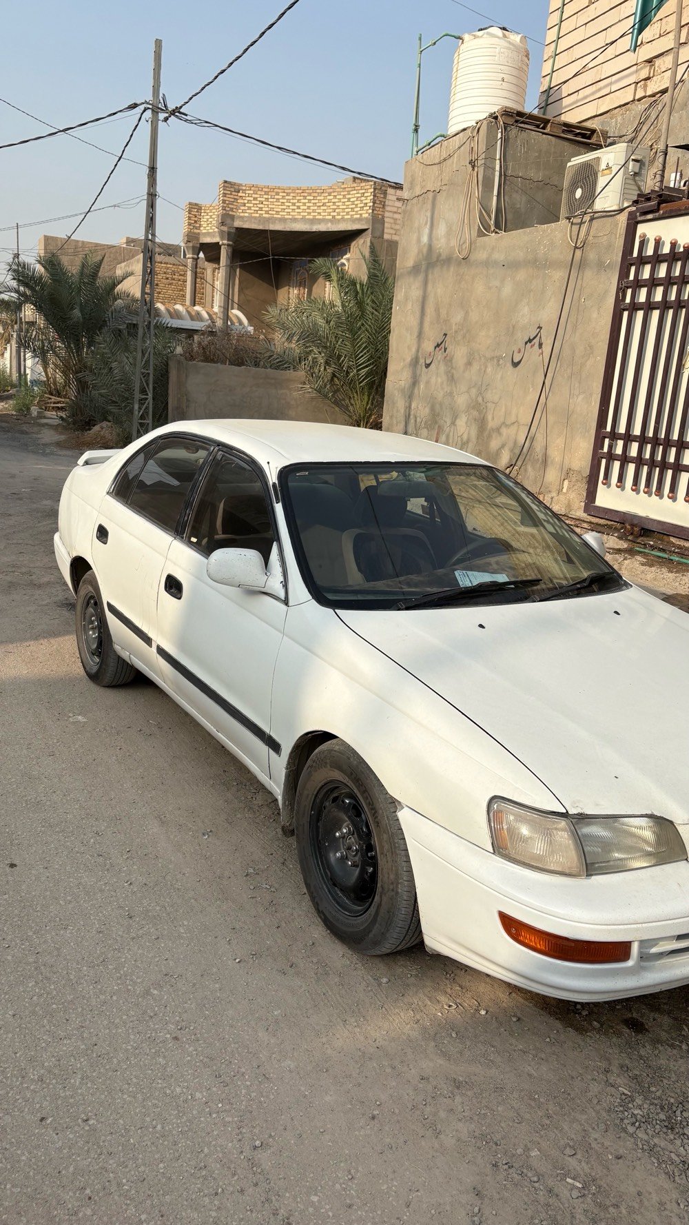 كرونا • موديل ١٩٩٤ • محرك نظيف
