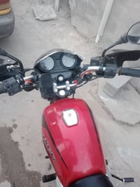 دراجه بوكسر مرقم موديل 2023 دراجه مكفوله نكره سلف رقم وسنويه تحويل ثان...