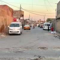 أرض • الحميدية شارع السبيس • ١٠٠م