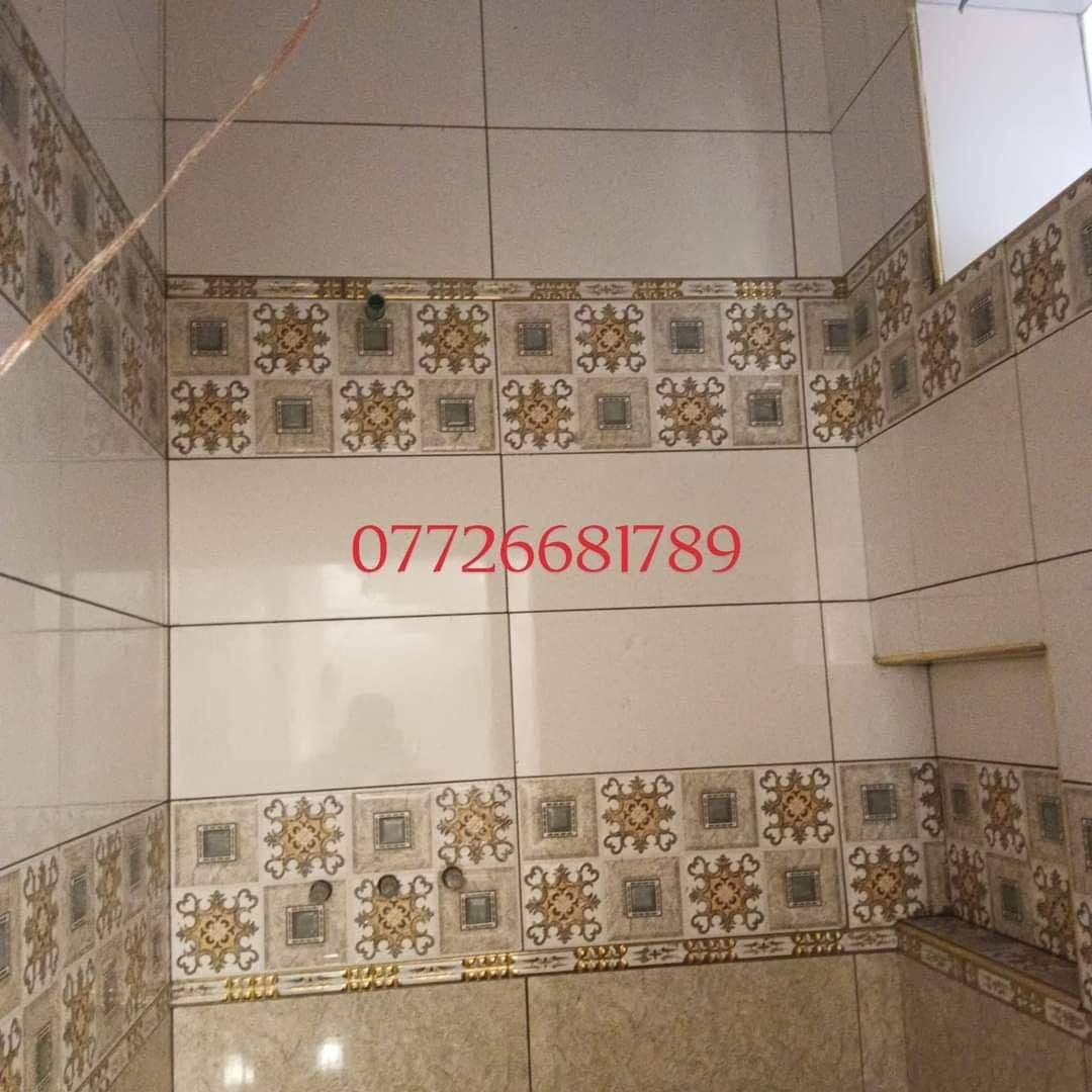 سلام عليكم كادر عمل 3 خلفات لكافه تطبيك البورسلين لكافه القياسات والارضيات والمرمر والدروجه عمل درجه اولى استلام مهندس والتزام بلوقت العمل بغداد كرخ رصافه  للاستفسار الاتصال على الرقم التالي ***********,واتساب
