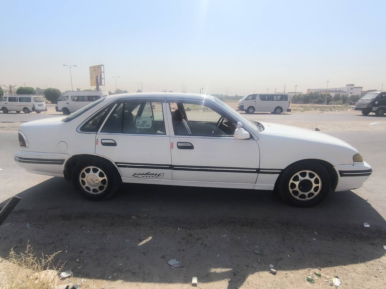 السلام عليكم برنس البيع موديل 95
جواهه تخم تأير والشراي يتصل  علا هاذا الرقم ***********

مابي واتساب السعر 33وبيهه مجال الطيبين  

رقم بغداد انكليزي جديد  والسنويه جديده
مكلف بلا نشر

نص مكتوب في الصور:
- السيست