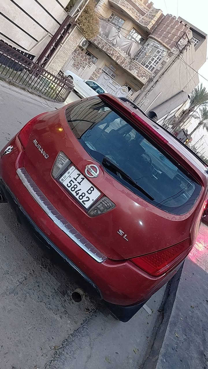 موديل ٢٠٠٧ • محرك ٣٥٠٠ • ورثة موجودين