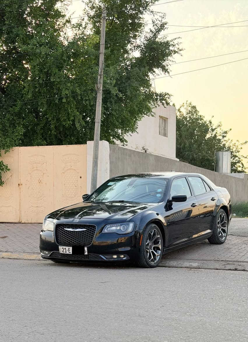 كرايسلر S300 • ٢٠١٧ • تكريت