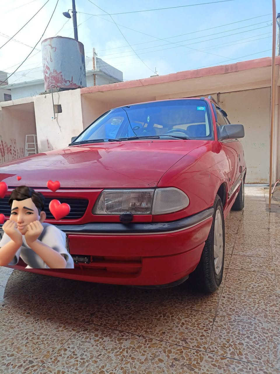 اوبل استرا ستيشن 🚘
رقم بغداد  ✅
سنويه جديده عضم
 كاربون بانزين  ⛽ 

محرك وكير شرط ✋ 
♦️كير عادي
♦️حجم 16

السياره بلاديه مابيها صبغ والكشر كدام العين 👀
#سياره حلـِۈه وجاهزه ماعايزها بس ستر •اللّـہ̣̥ مال جناي ✋

المكان موصل الايمن حي الرساله 🚶‍♂️# ***********
