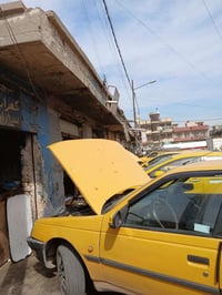 مدينه الصدر الأولى قطاع واحد قرب حمام المدينه جامع سيد حسين محل للبيع ...