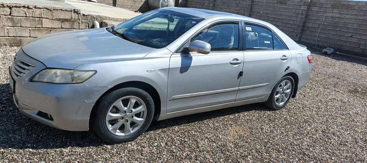كامري خليجي2009 فول ب118بي مجال
بدون صبق  بيها ٣ مكانات بارد
كير محرك شرط تبريد تدفئه شرط
رقم  هذه جدد بسمي شرط التحويل
للستفسار عل ***********
