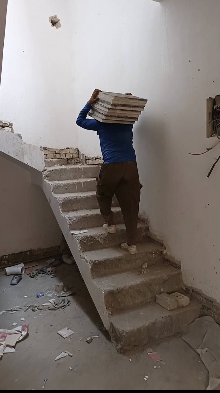 سلام عليكم كادر تصعيد على ظهر مكانه بغداد اتصل وبخدمتك ***********
