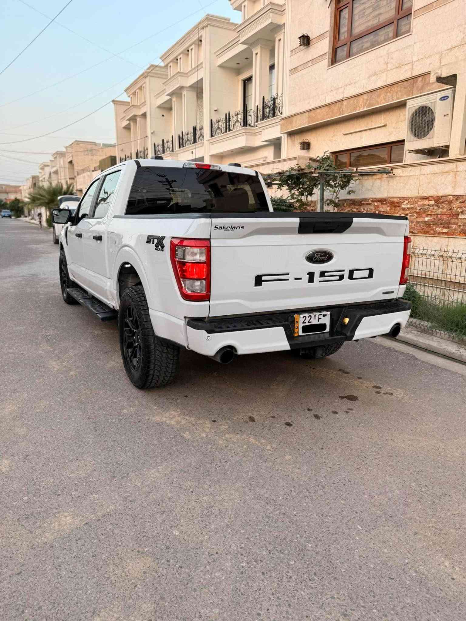 فورد F-150 • ٣.٥ لتر V6 • موديل ٢٠٢٢
