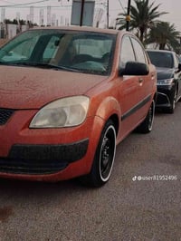 كيا ريو • ٢٠٠٧ • السماوه