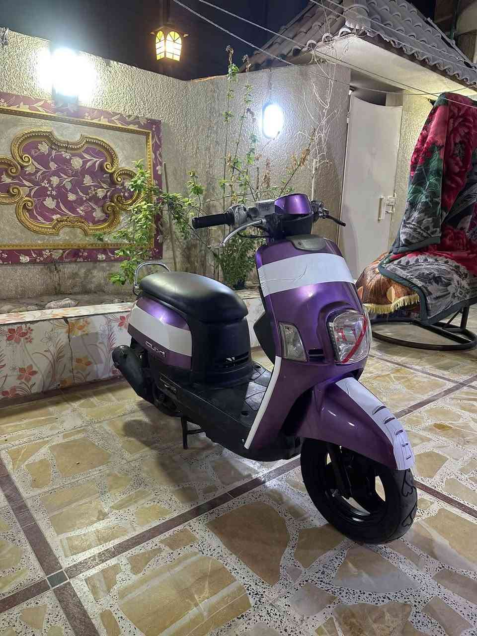 اجه ماكس بوليسي كفاله نضافه تخبل دراجه مفتوحه مره وحده وحيل نضيفه نكره سلف وهندر كلشي شغال كهربائيات حيل نضيفه بوشه 49 شلعه ومعدل تخبل تايرات جدد كلشي شغال وادامه دهن وفلاتر جديده كفرات ختم واحد  مكينتها صافيههه وصوت ناعم وياها دبل سويج السعر 700 وبيها مجال قليل العنوان البصره الجمعيات للأستفسار الاتصال ع الشريحه او واتساب  ***********
