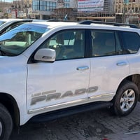 برادو TXL • ٢٠١٣ • البصرة