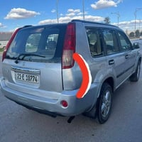 نیسان ئێکستڕاڵ ٢٠١١ دەبڵ ئەکسل بۆیاخ لەسەر کاڵ بونەوە دەعمی نیە تەنها ...