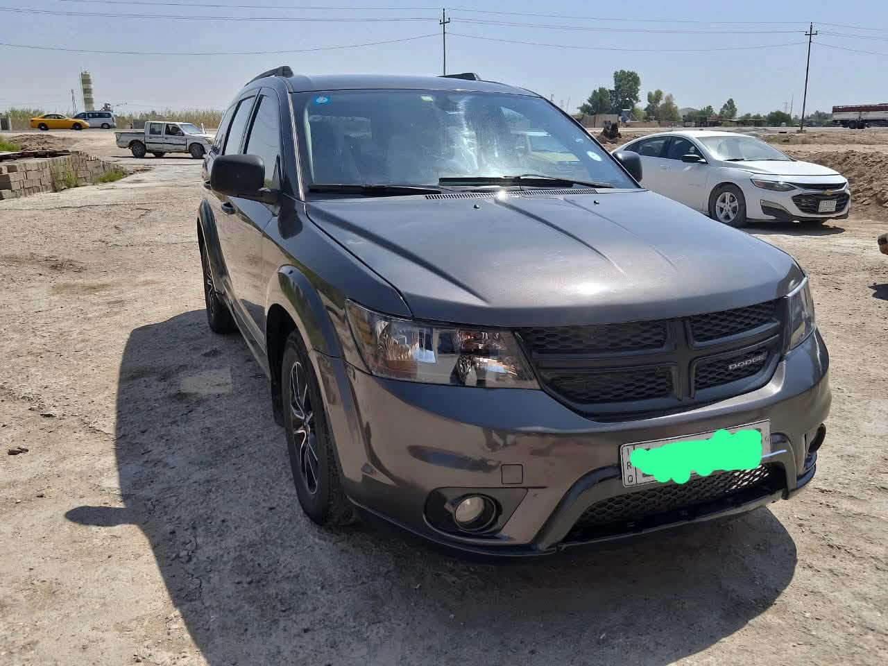 جورني موديل 2018
رقم دولي 
بدون إيرباك 
حادثها جداً بسيط جاملغ فقط 
كير ومكينة مكفولات 
تبريد 
تخم تاير 
حدادية جديدة  
سيارة جاهزة وخير من الله
السعر ١٢٨  
مكان السيارة ذي قار قضاء النصر 
***********
