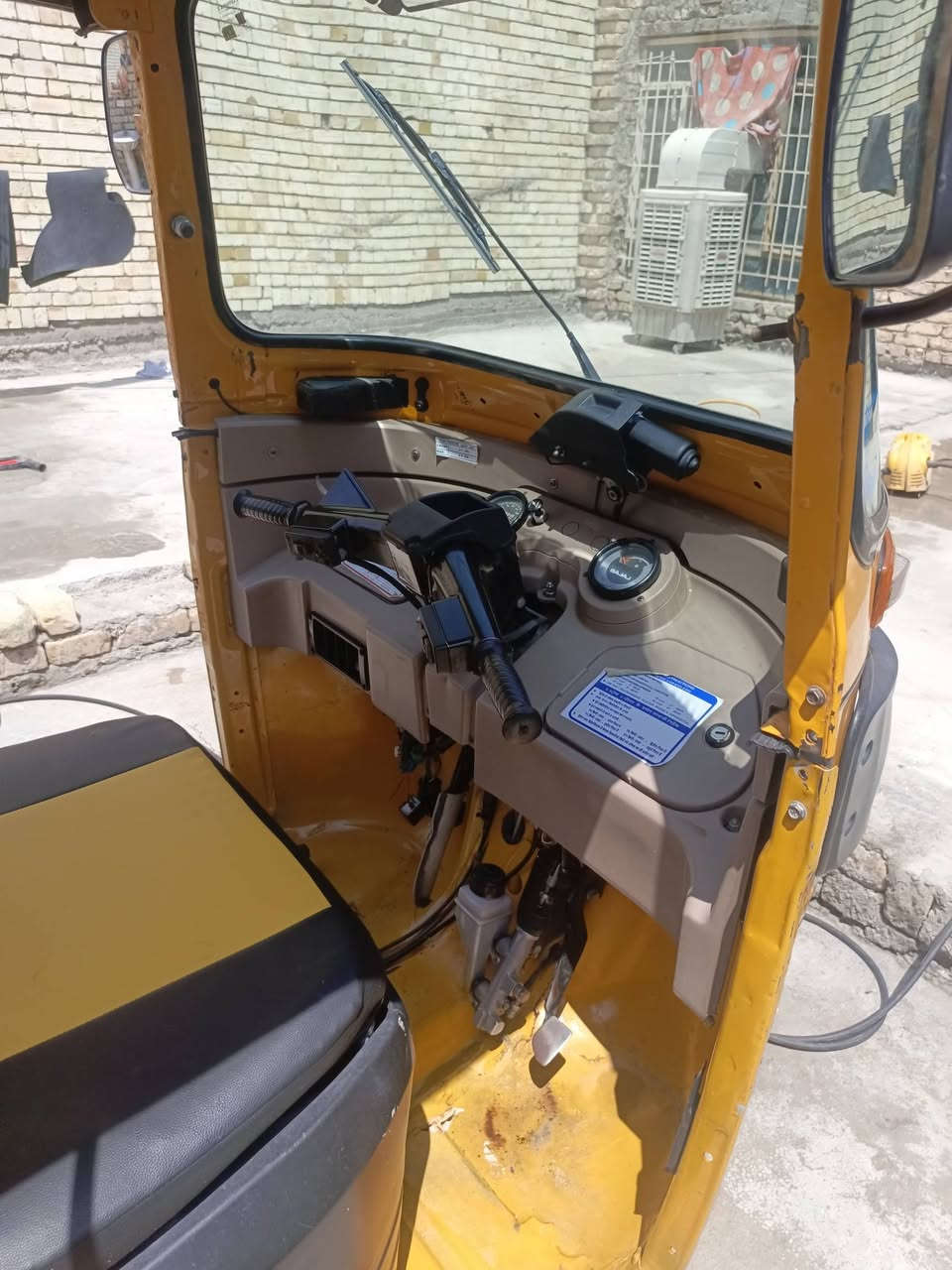 يا الله السلام عليكم من رخصه مدير الكروب تك تك موديل 2019شهر 12السعر 6250مكينه مجفته صار سبوع تجفيت شركه مكاني مدينة الصدر حي الكوفه رقم الموبايل ***********
