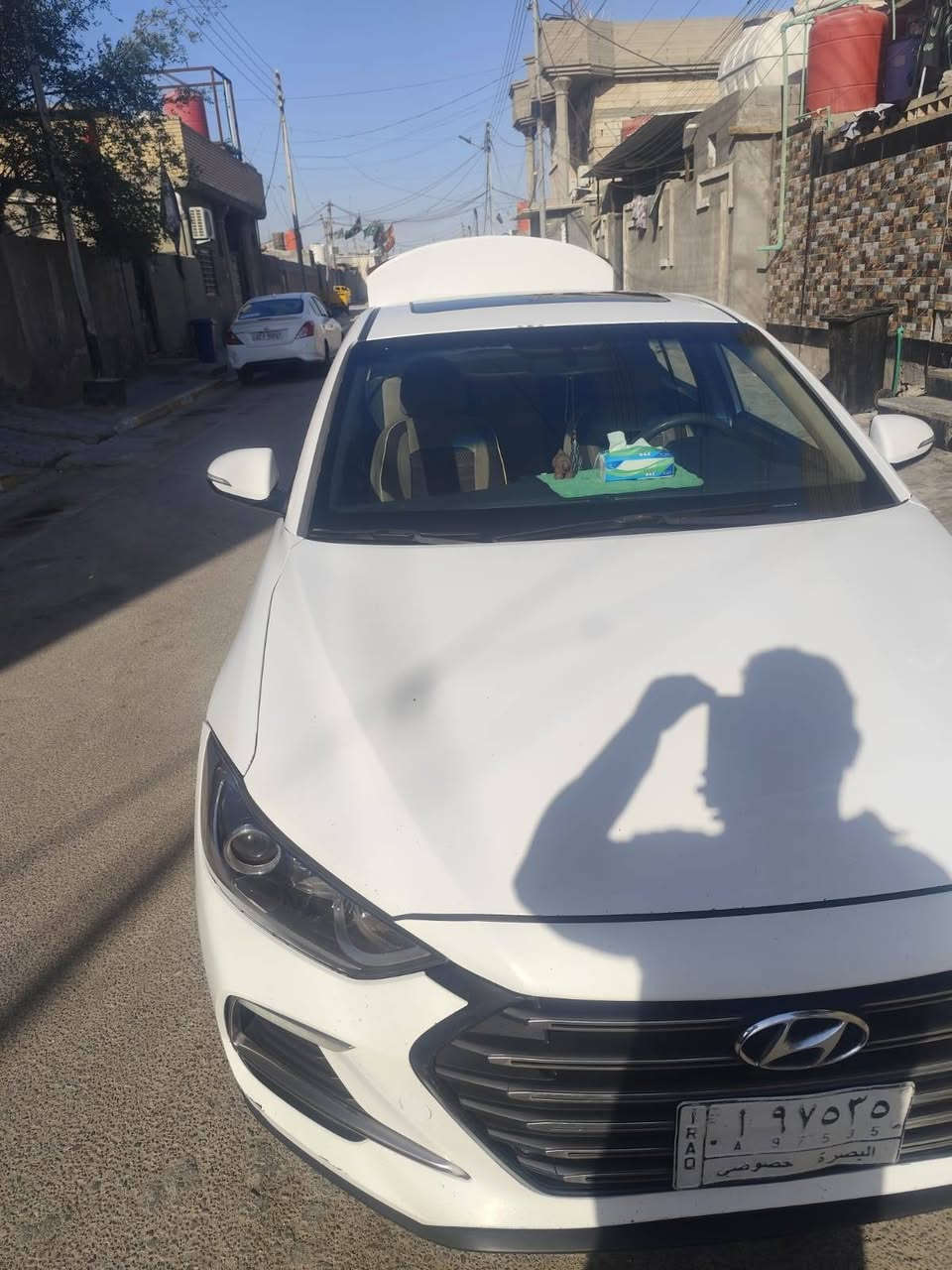 السلام عليكم.. 
النترا 19سوبر خليجي فول مواصفات
فتحة
حساس امامي
حساس خلفي 
تبريد خلفي
ويل كب كروم
داخل لونين
مكينة كير خير من الله
السيارة كفالة عدا
خسفة بقبق الصندوك كد شبر وراجعة بارد
وحك شبر بارد بالجاملغ الامامي 
سيارة حلوة ومال جناي تحويل مباشر

التواصل ومعرفة السعر التواصل مع صاحب السيارة ان مكلف بالنشر
*********** ابو محمد
