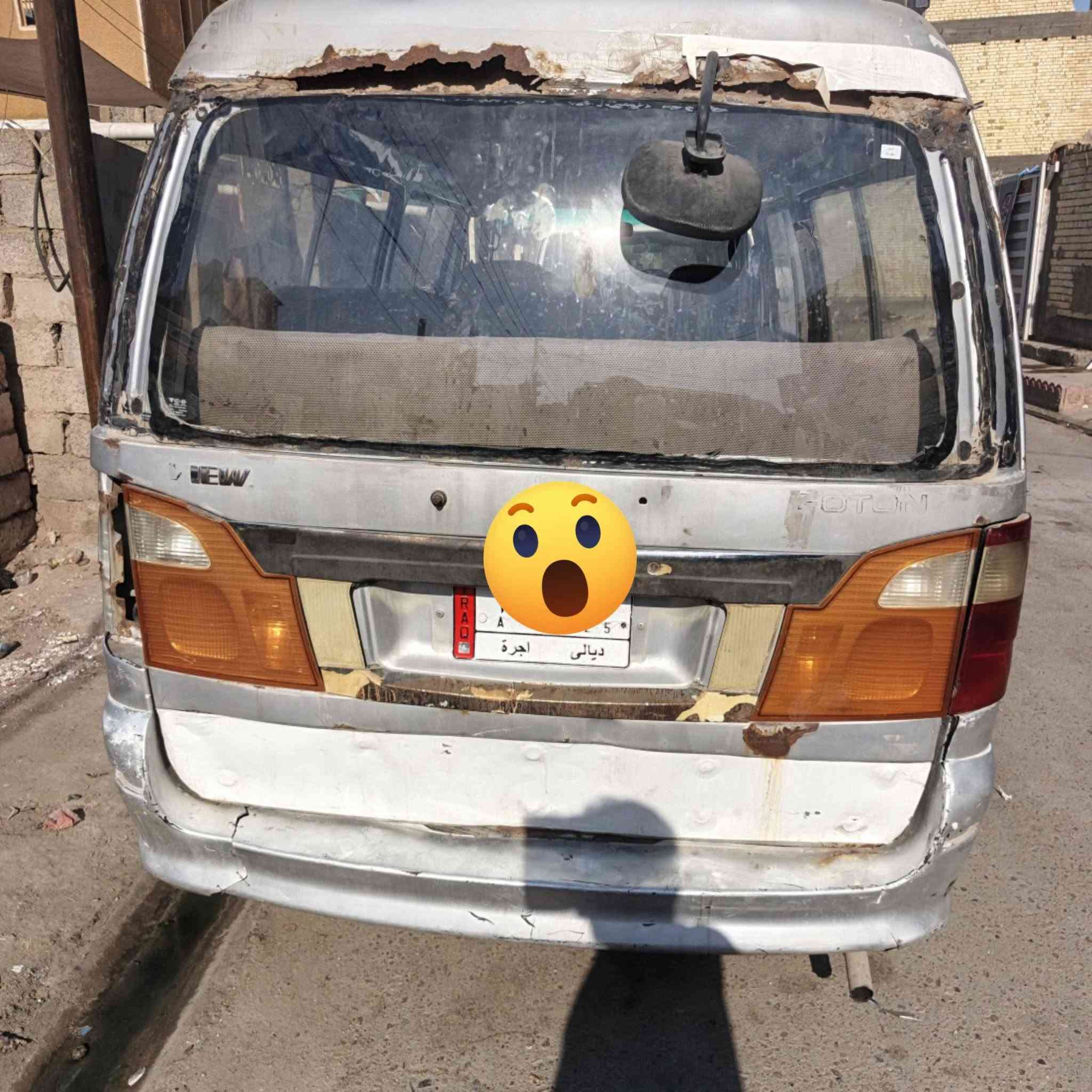 سلام عليكم فوتون موديل ٩ كير كسل مكينه نضيفات مكينه توه مجفته عل سحك سياره شوفت عينك نكره سويج راعي موجود تحويل ثاني يوم سعر ٣٢ مكاني بغداد حسينيه معامل ***********
