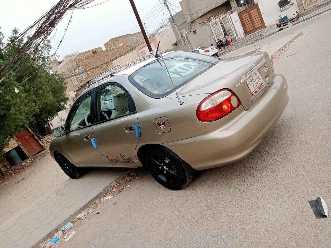سيفيا • ٢٠٠٢ • اوتوماتيك