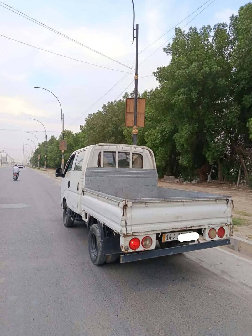 كيا بنكو • ٢٠٠٥ • كفاله