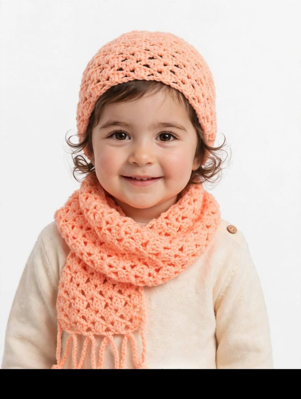 🧶 بيج نور الزهراء | شغل يد كروشيه
👶 ملابس اطفال - جميع القياسات والألوان
✂️ حياكة - خياطة - تجهيز طلبات حسب الطلب
📚 مستعدون لتدريب المبتدئات
📍 البصرة - توصيل جميع المحافظات
📲 الطلب: *********** | @a1t.51

نص مكتوب في الصور:
- بيج نور الزهراء شغل يد كروشيه *********** • توصيل جميع المحافظات • @a1t.51
- بيج نور الزهراء
- @a1t.51
- ***********
- بيج نور الزهراء @a1t.51 ***********