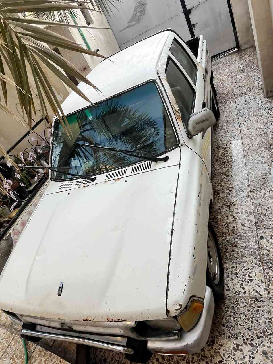 دبل قمرة • ١٩٩٦ • لوحة البصرة