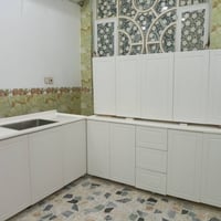 كونتر مطبخ • مرمر • ١٩٠×٦٠