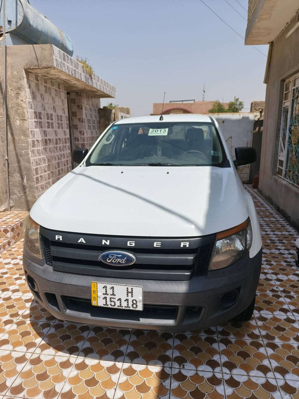 للبيع او مراوس بكيا بنكو
فورد رينجر 
موديل ٢٠١٣ 
فورويل كاز عليه محرك سورزتو كاز مسكر
مكفوله من لصبغ وتبديل ولضربه
رقم بغداد انكليزي باسمي سنويه لل ٢٠٣١ 
مكاني واسط / الكوت للإستفسار ***********
***********
