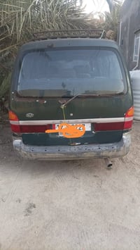كيا • موديل 2000