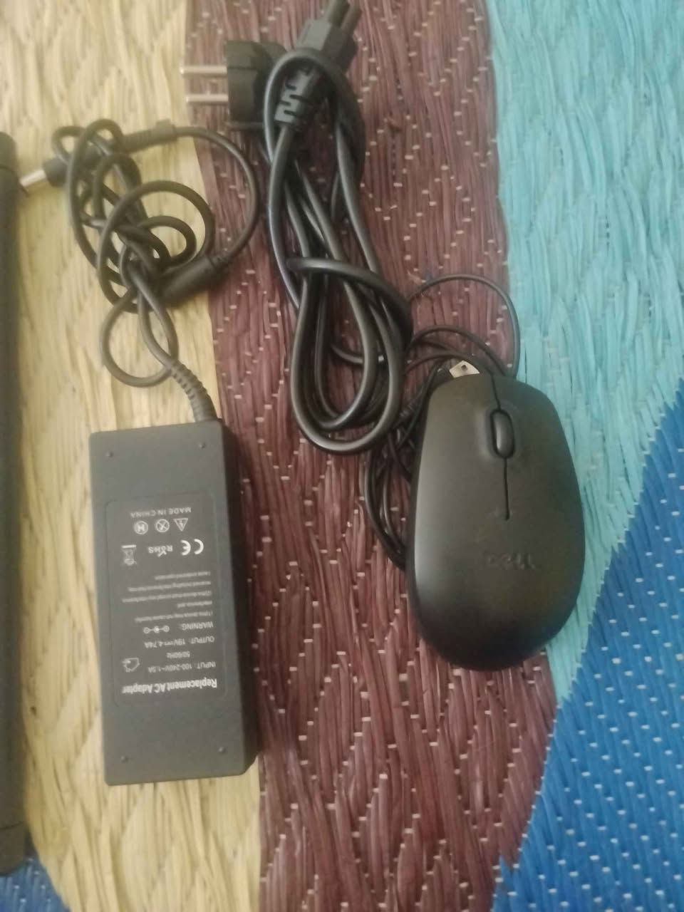لابتوب ديل كروم بوك، جهاز كلش عملي وخفيف ومناسب للدراسة والتصفح هارد16،رام 4 جيل السادس كوراي 3 مع ملحقات ماوس وشاحنه اصليه مكان كربلاء حي العامل قرب سوق الاخير ‏‪***********‬‏ كربلاء, العراق
