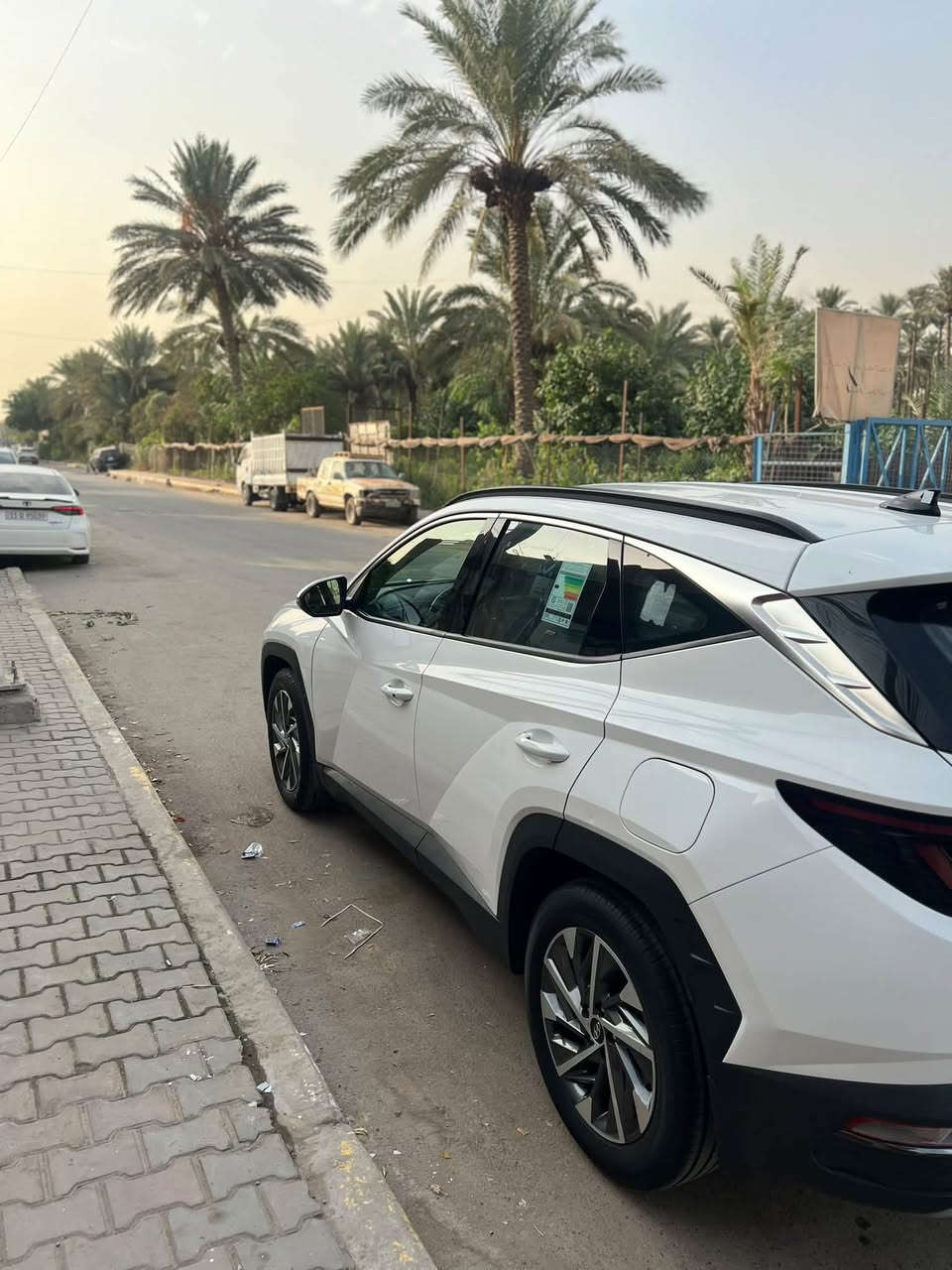 توسان • ٢٠٢٣ • رقم بغداد