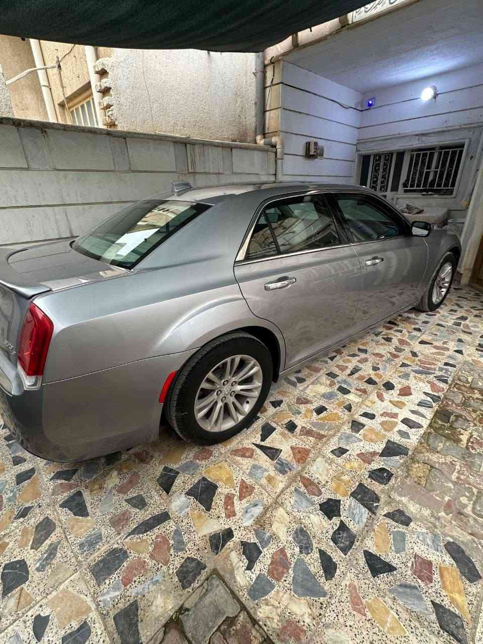 مكلف بنشر
chrysler 300c 2015
موديل :2015 خليجي
اللون: سلفر
رقم : اربيل
سنوية : 2027
المواصفات
حساس امامي + خلفي
بانوراما
بردة خلفية
كشنات الامامية تحكم كهرباء
الكشنات الامامية تدفئة + تبريد
الكشنات الخلفيه تدفئة
ستيرن كهرباء + تدفئة
دواسة بانزين وبريك كهرباء
بصمات عدد 2 مع السيارة
سعر 185وبيه مجال للشراي
مكان سياره ميسان
***********
