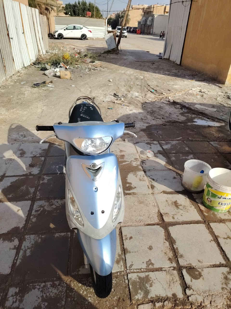 بيع او مراوس رقمي
*********** خاص مفتوح
جديده الدراجه
