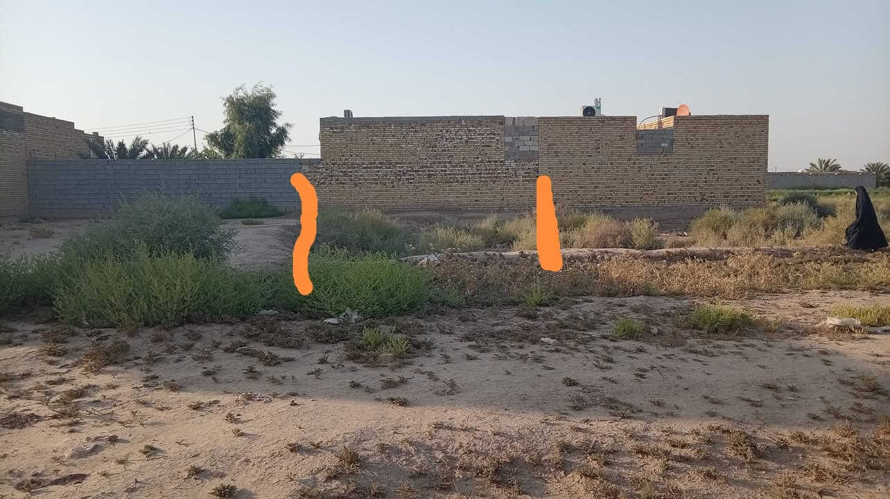 قطعه 200متر  زراعي حي فتك الشطره سعداويه مقابل ابو رعد ابوسيراميك خدمات متوفره ماي كهرباء سحب سعر القطعة 10ملاين وبيه مجال قليل الشراي يراسلني وتساب ***********
