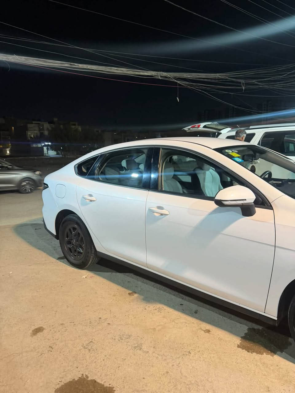 للبيع
BYD سيل5 
مواصفات عاديه السياره ماشيه 20 الف 
للاستفسار ***********
