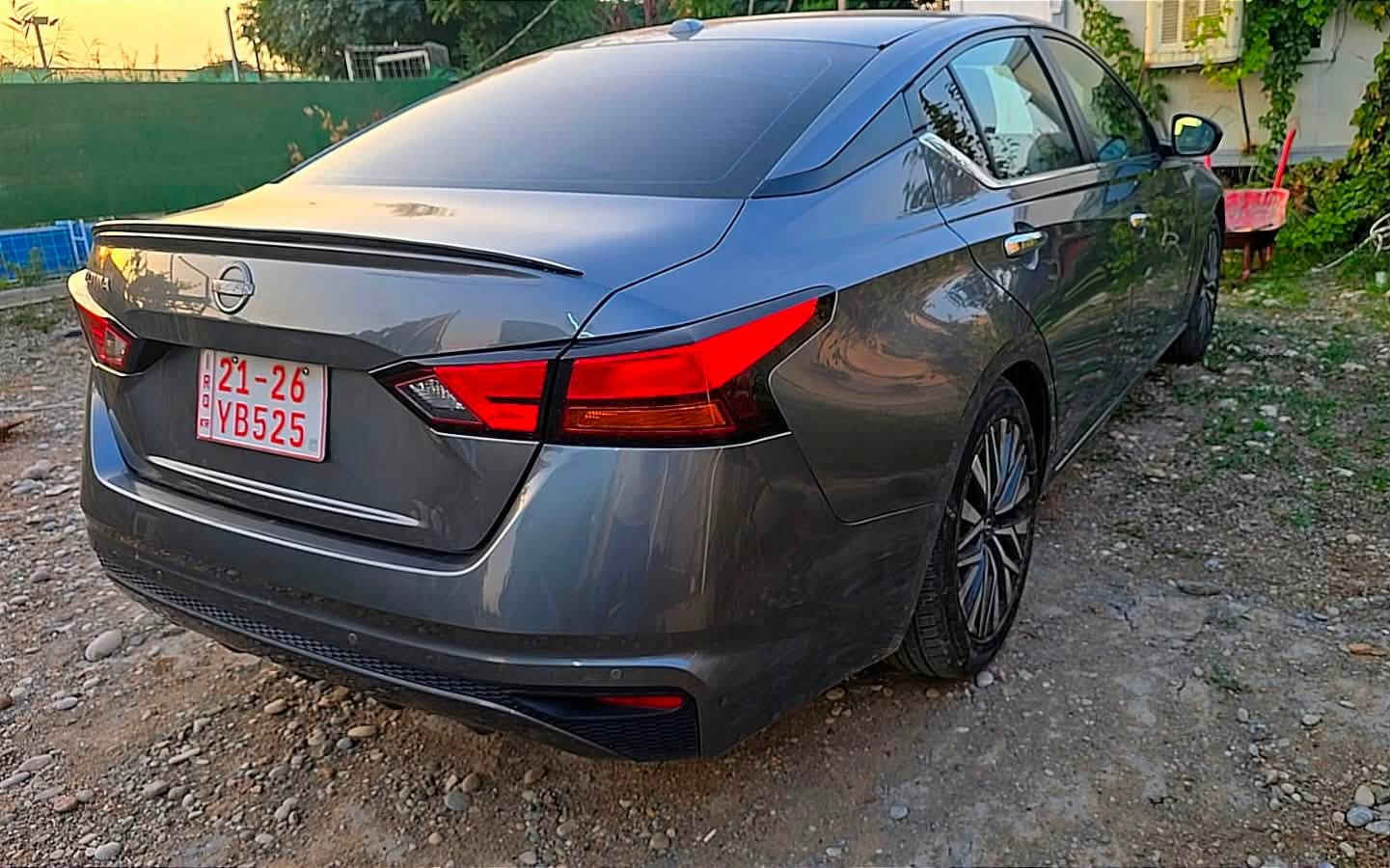 ألتيما SV • ٢٠٢٥ • اربيل