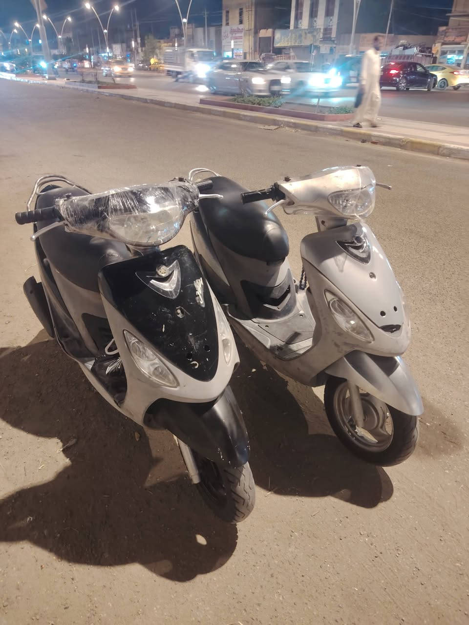 سلام عليكم للبيع دراجات ماكسات منغولي بوشه 50 بلاد كله شغاله سلف هندر كهربائيات شلعه تخبل مشي خير من الله كله ختم واحد السعر الوحده اب 500 وبيهن مجال العنوان ناصريه مركز الاستفسار ***********
