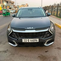 سبورتج موديل ٢٠٢٣ هايبرد للبيع فقط موصفات كشنات جلد + تدفه كامره خلفيه...