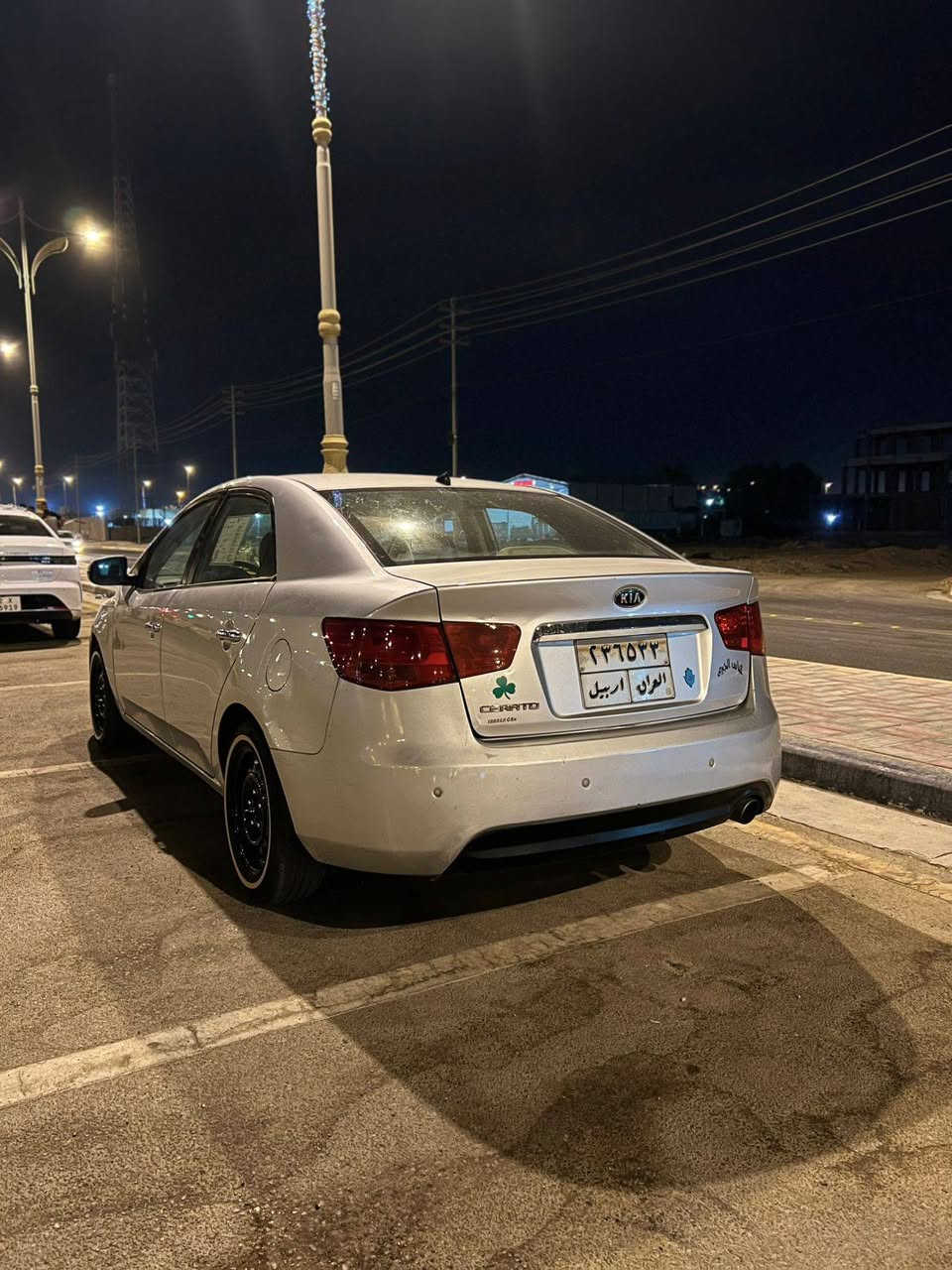 سيراتو • ٢٠١٢ • خليجي