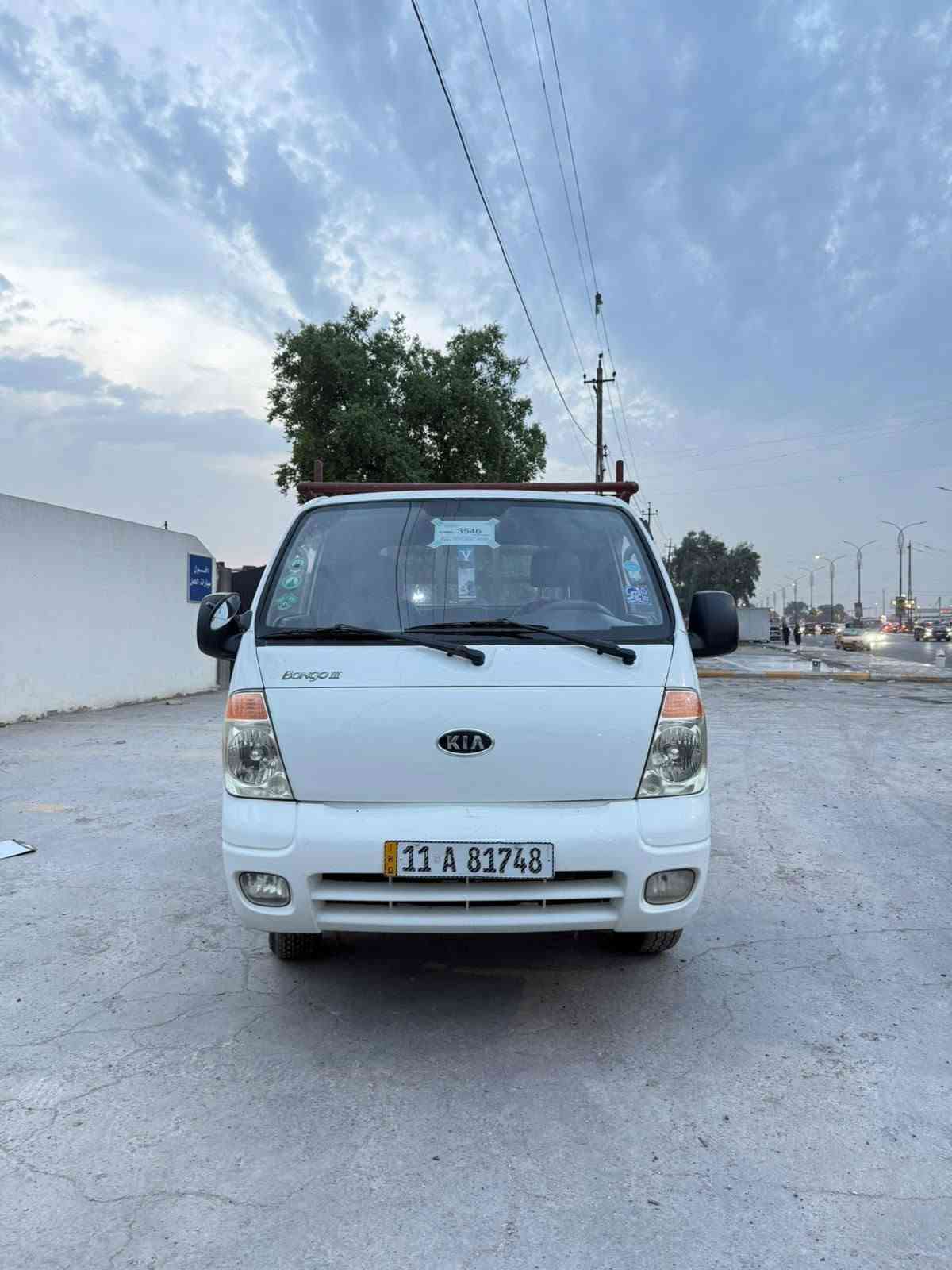 كيا مفتوح • ٢٠٠٧ • مكينه ٣٠٠٠