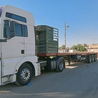 مان تيك • موديل ٢٠١ • مكينة ٤١٠