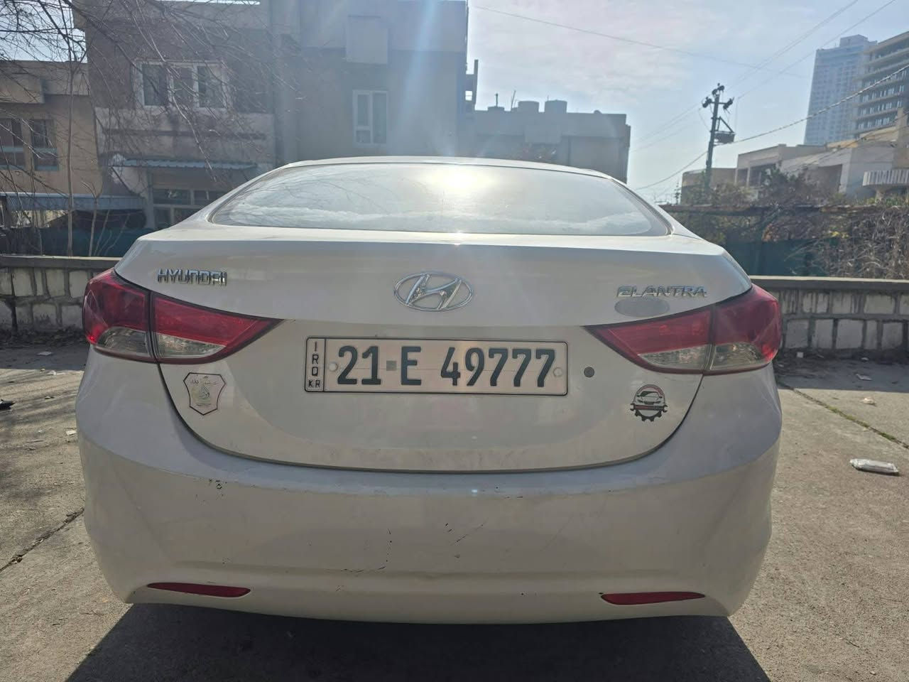 النترا • ٢٠١٣ • رقم سليمانية