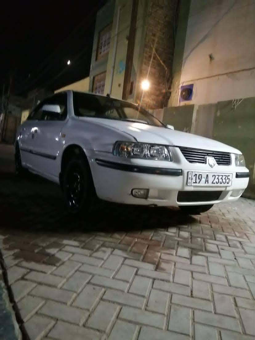 سمند • ٢٠١٠ • جاهزة