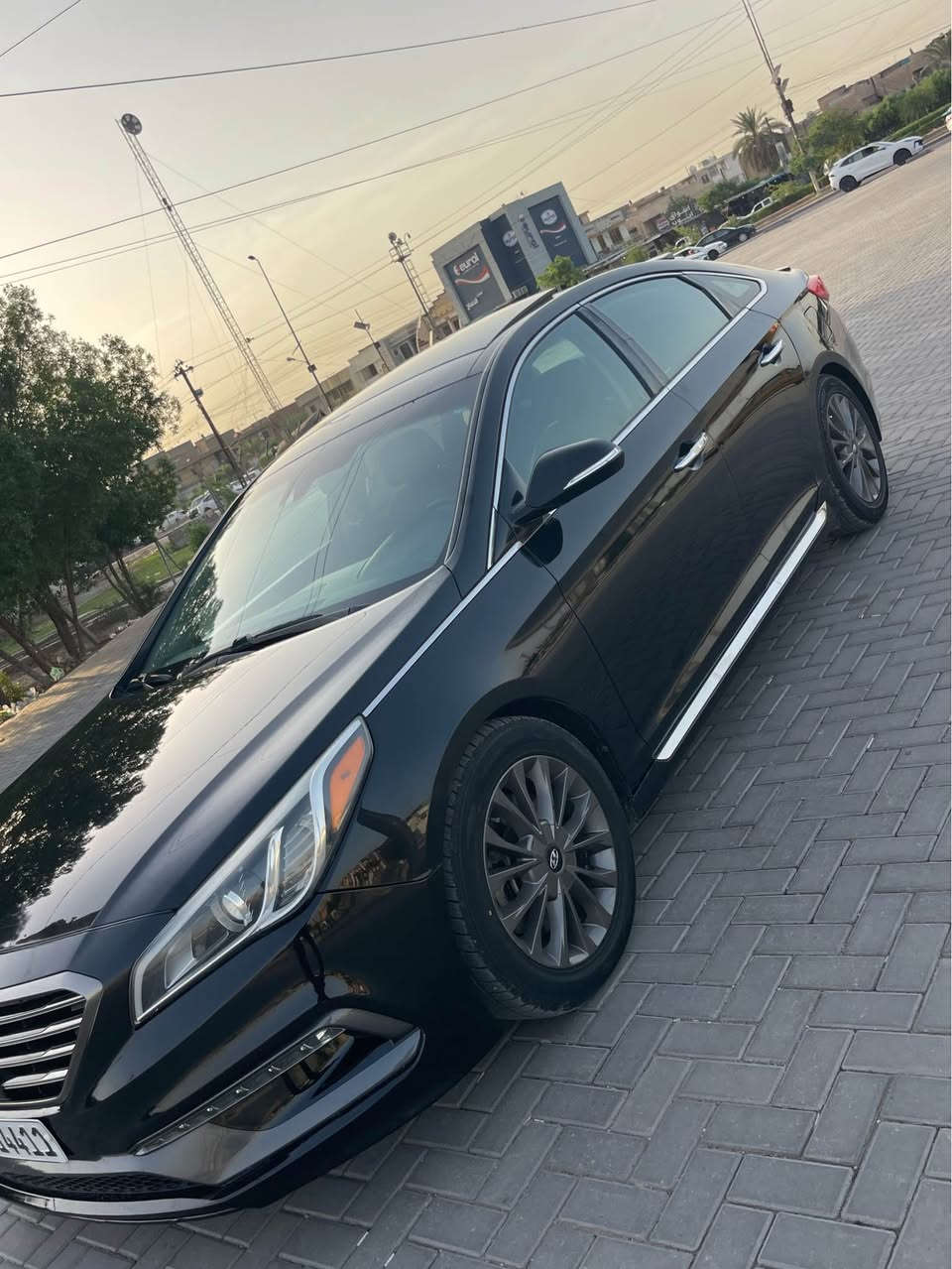 فول للاخير • حادث بسيط • ٢٠١٦
