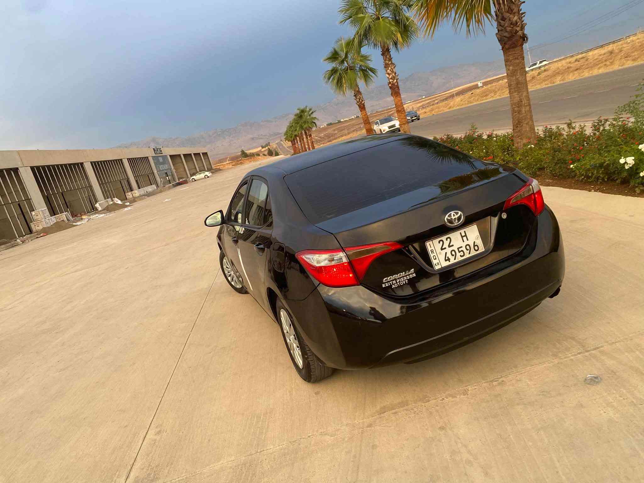 كورولا LE • ٢٠١٦ • وارد امريكي