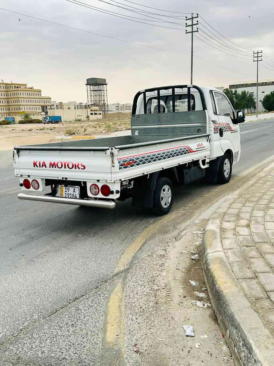 السلام عليكم
كيه بنكو موديل 2019
مكفوله كفاله عااامه كير مكينه 
حداديه تخم تاير تدفاء تبريد 
ماشيه قليل رقم كربلاء بسمي 
تحويل مباشر سنويه وهزه ورقم جدد
مكينه 2700 العلوان كربلاء السعر 127

‭***********‬
