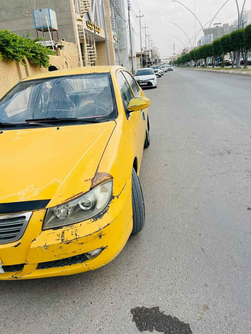 ليفان 620 • محرك كورلا • الفلوجه